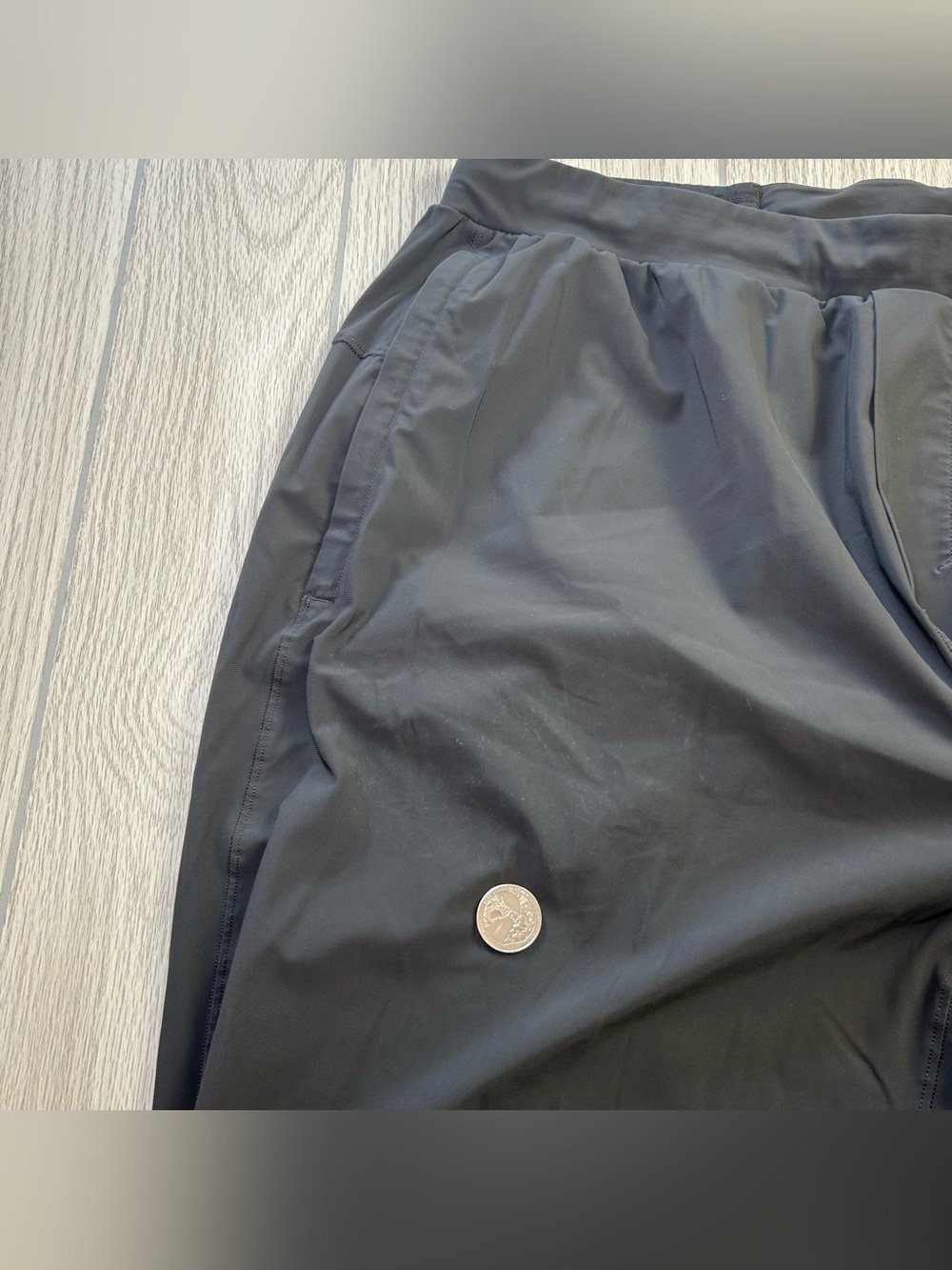 Lululemon Surge Jogger 29” Men’s Gray Pants Activewear Training size XL - Picture 14 of 16
